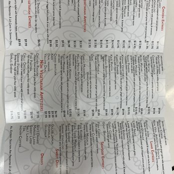 Spice Jar - Indian Near Me - Fontana, California
