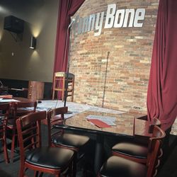 Toledo Funny Bone - Stage