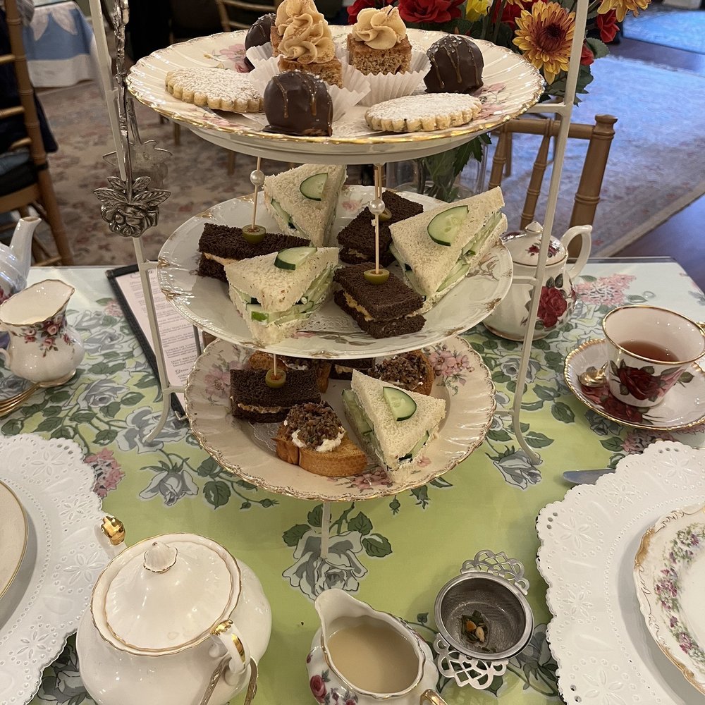The Tea Cart - Tea Rooms Near Me - Berryville, Virginia The Tea Cart - Tea Rooms Near Me - Berryville, Virginia