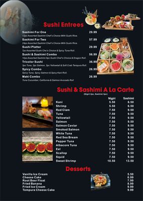 Menu photo 4 Boat House Crescent City, CA Menu photo 4 Boat House Crescent City, CA