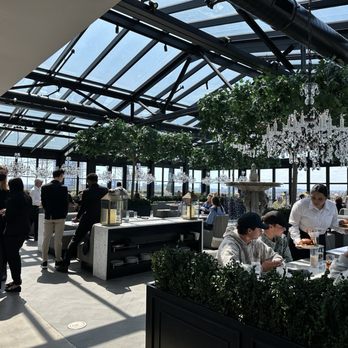 RH Rooftop Restaurant at RH Minneapolis - American Near Me - Edina, Minnesota