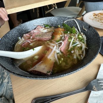 LUA Asian Fusion Eatery - Beef Pho Extra - Asian Fusion Near Me - Dana Point, California LUA Asian Fusion Eatery - Beef Pho Extra - Asian Fusion Near Me - Dana Point, California