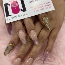 I Love Nails