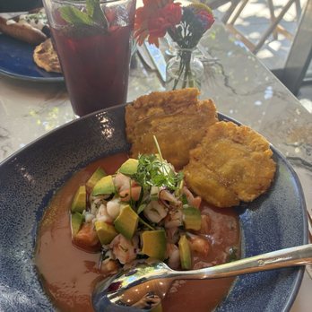 Pacifico - Colombian Near Me - San Francisco, California