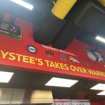 Taystee's Burgers - Taystee's takes over Warren! - Burgers Near Me - Warren, Michigan Taystee's Burgers - Taystee's takes over Warren! - Burgers Near Me - Warren, Michigan