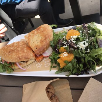 Urbane Cafe - Banh mi sandwich - Sandwiches Near Me - Encinitas, California