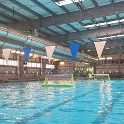 The Jersey Aquatic Center
