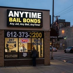 AnyTime Bail Bonds - Office