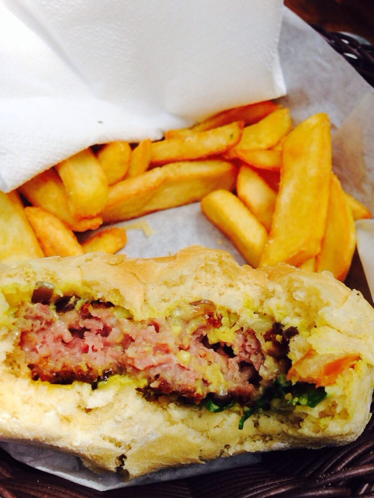 Hamburgueria da Parada