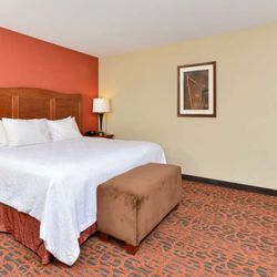 Hampton Inn Muscatine - Guest room amenity