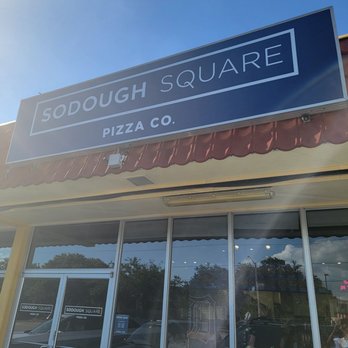 SoDough Square - Pizza Near Me - Orlando, Florida SoDough Square - Pizza Near Me - Orlando, Florida
