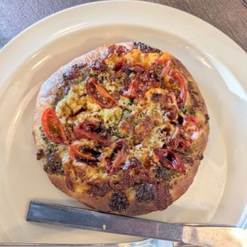 Basque Boulangerie Cafe - Flatbread - Bakeries Near Me - Sonoma, California