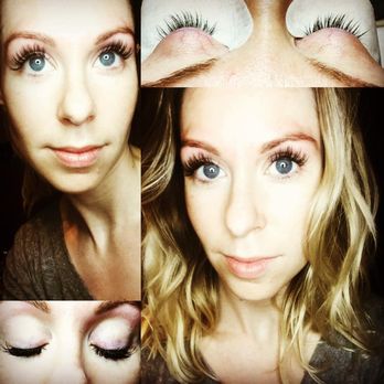 The Glow Method By Aquene - Before and After: Classic Set of Lash Extensions. Achieve volume and lift without mascara! - Skin Care Near Me - Bar Harbor, Maine The Glow Method By Aquene - Before and After: Classic Set of Lash Extensions. Achieve volume and lift without mascara! - Skin Care Near Me - Bar Harbor, Maine
