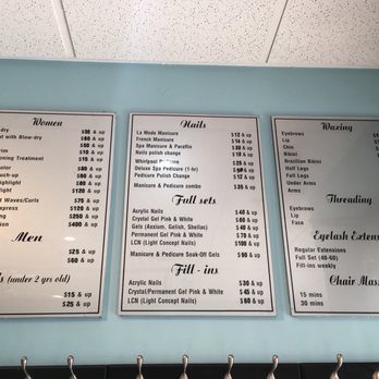 Salon La Mode - Hair Salons Near Me - Millburn, New Jersey