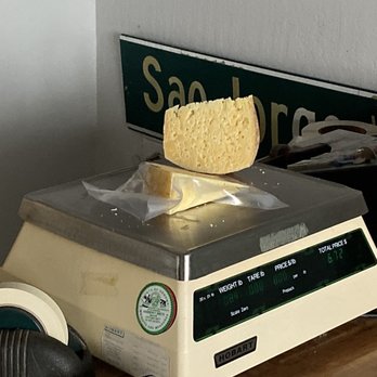 Joe Matos Cheese Factory - Look at that beautiful chunk - Cheese Shops Near Me - Santa Rosa, California Joe Matos Cheese Factory - Look at that beautiful chunk - Cheese Shops Near Me - Santa Rosa, California