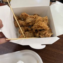 Zhengxin Chicken Steak - Popcorn Chicken (Halal)