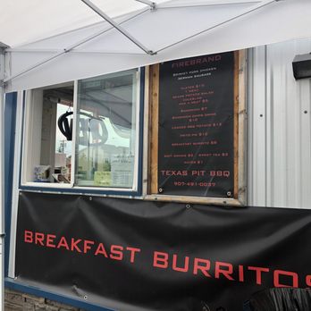Firebrand BBQ - Barbeque Near Me - Seward, Alaska Firebrand BBQ - Barbeque Near Me - Seward, Alaska