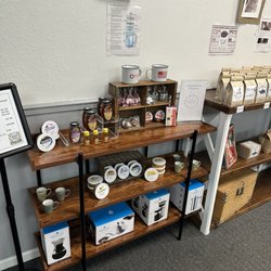 Burr Roasters & Cafe