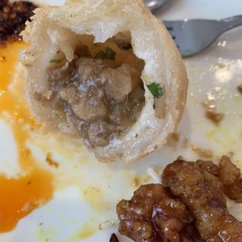 JS Foothill Restaurant - Ham siu gok fried dumpling - Asian Fusion Near Me - Pasadena, California JS Foothill Restaurant - Ham siu gok fried dumpling - Asian Fusion Near Me - Pasadena, California