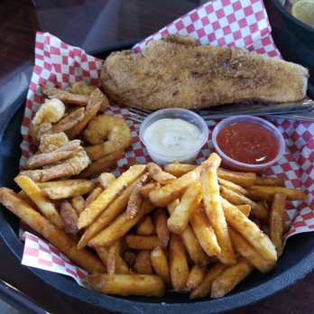 Nantucket Shrimp Shack - Fish and Shrimp with fries - Seafood Near Me - Kissimmee, Florida Nantucket Shrimp Shack - Fish and Shrimp with fries - Seafood Near Me - Kissimmee, Florida