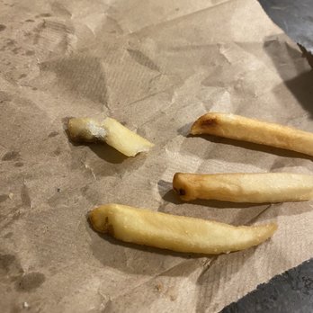 Burger King - Moldy fries - Burgers Near Me - Baltimore, Maryland Burger King - Moldy fries - Burgers Near Me - Baltimore, Maryland