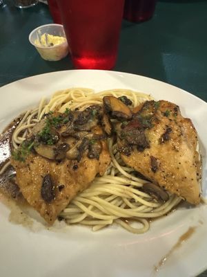 Tamburro's Italian Home by null