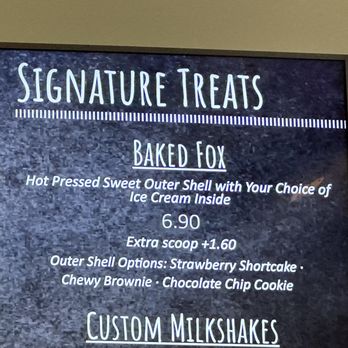 Fox Meadows Creamery - Ice Cream & Frozen Yogurt Near Me - Ephrata, Pennsylvania