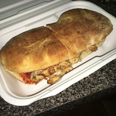 La Villa Pizzeria by null