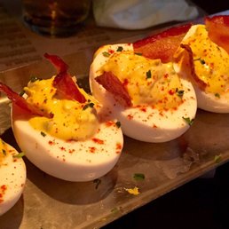 Deviled Eggs