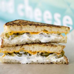 Melted - -The Jalapeno Popper-