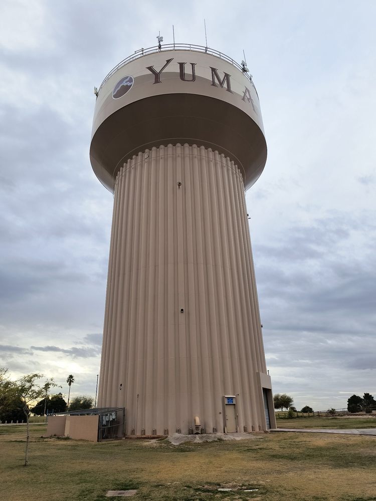 CABALLERO PARK. W 34th St, Yuma, Arizona Parks Yelp