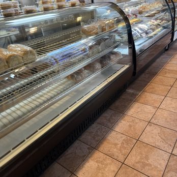 The Sunflower Bakery & Cafe - Bakery counter - Bakeries Near Me - Galveston, Texas