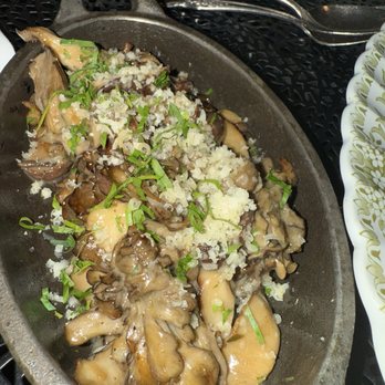 St. Anselm - The side of mushrooms, absolutely delicious - Steakhouses Near Me - Washington, DC, District of Columbia St. Anselm - The side of mushrooms, absolutely delicious - Steakhouses Near Me - Washington, DC, District of Columbia