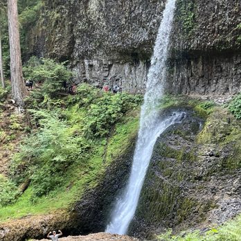 Silver Falls State Park - Hiking Near Me - Sublimity, Oregon