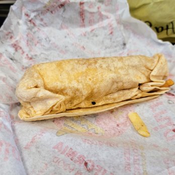 California Mexican Food - About 6 inches of goodness - Mexican Near Me - Spokane, Washington