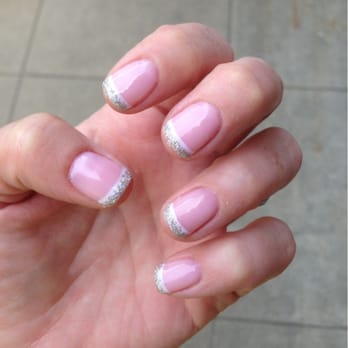 L Beauty  - Gorgeous for miss Carolyn's wedding!! - Nail Salons Near Me - Pasadena, California