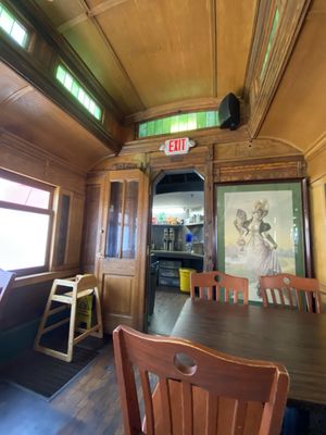 Off the Rail Cafe by null