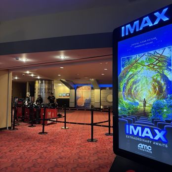AMC Metreon 16 - Cinema Near Me - San Francisco, California
