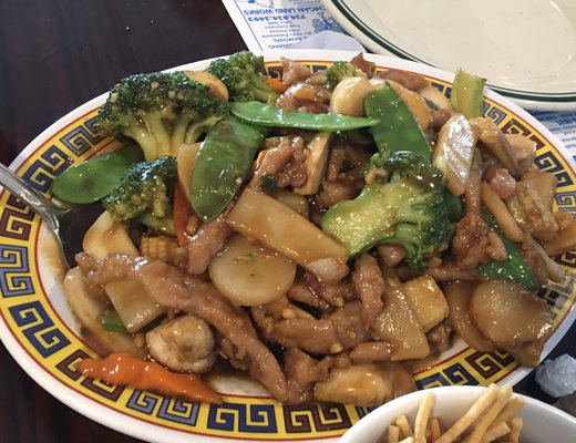 Chinese Tonite 1127 S Main St Chelsea Mi Restaurants Mapquest