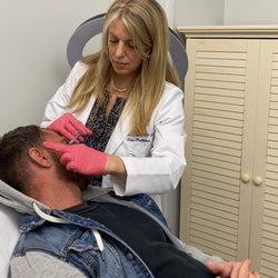 Botox for crows feet