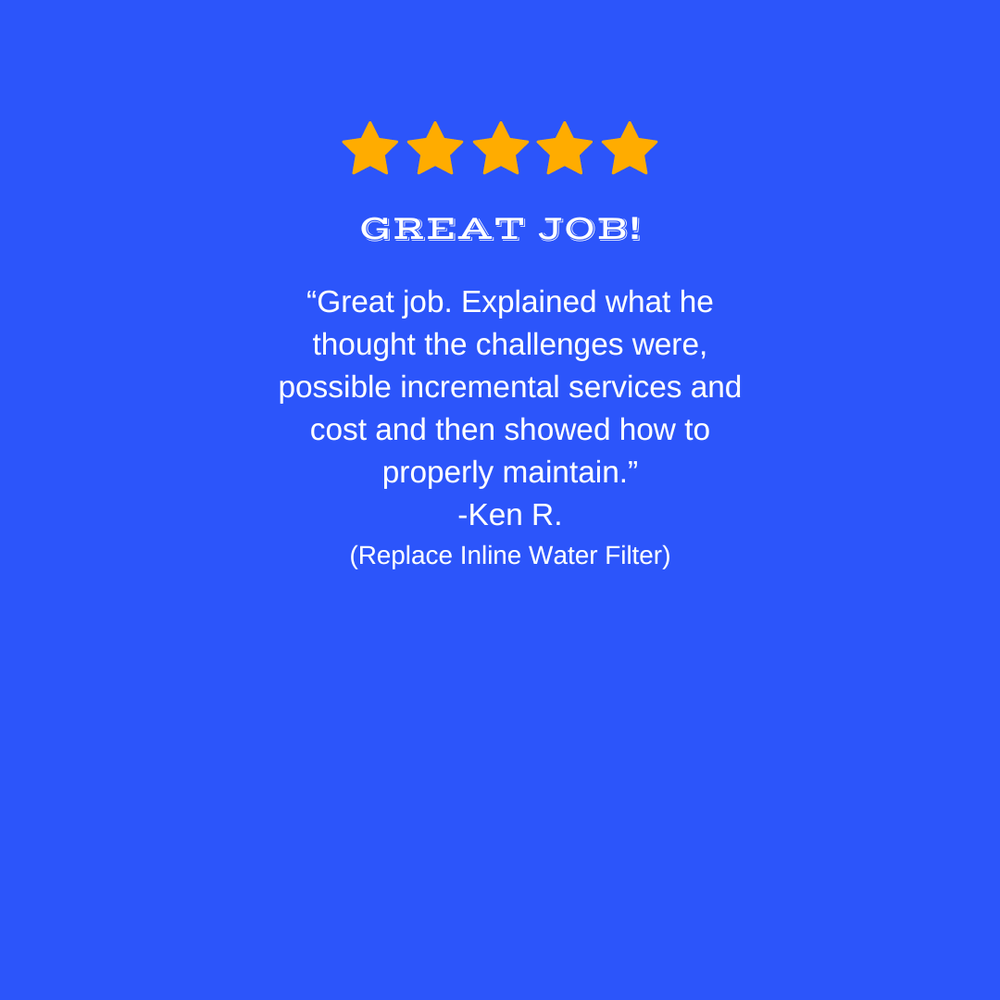 Slide of M J Eisenhauer Plumbing