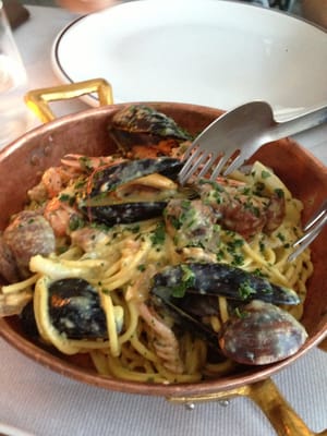 Ir Tegame Spaghetteria by null