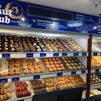 The Donut Pub - Bakeries Near Me - New York, New York The Donut Pub - Bakeries Near Me - New York, New York