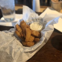 Fried Onion Petals