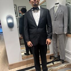 The Black Tux - Suit