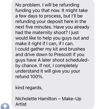 Nicholette Hamilton Artistry - Makeup Artists Near Me