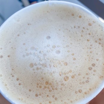 Dunn Brothers Coffee - Foamy goodness - Coffee Roasteries Near Me - Waukee, Iowa