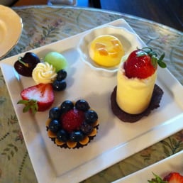 Fruit Tart