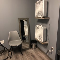 Beautifully Bronzed - Spray tanning room