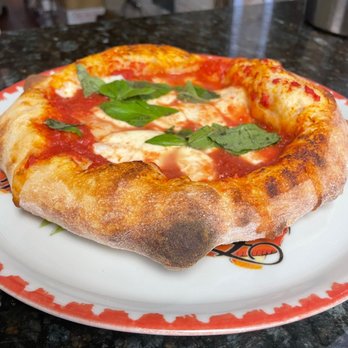 Prince Umbertos - Margherita - Pizza Near Me - Franklin Square, New York